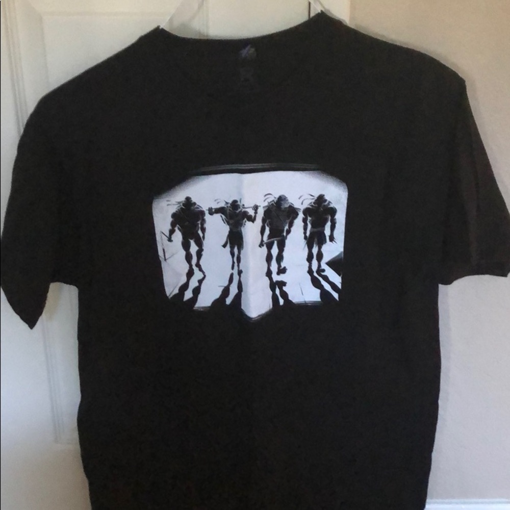 Teenage Mutant Ninja Turtles T Shirt